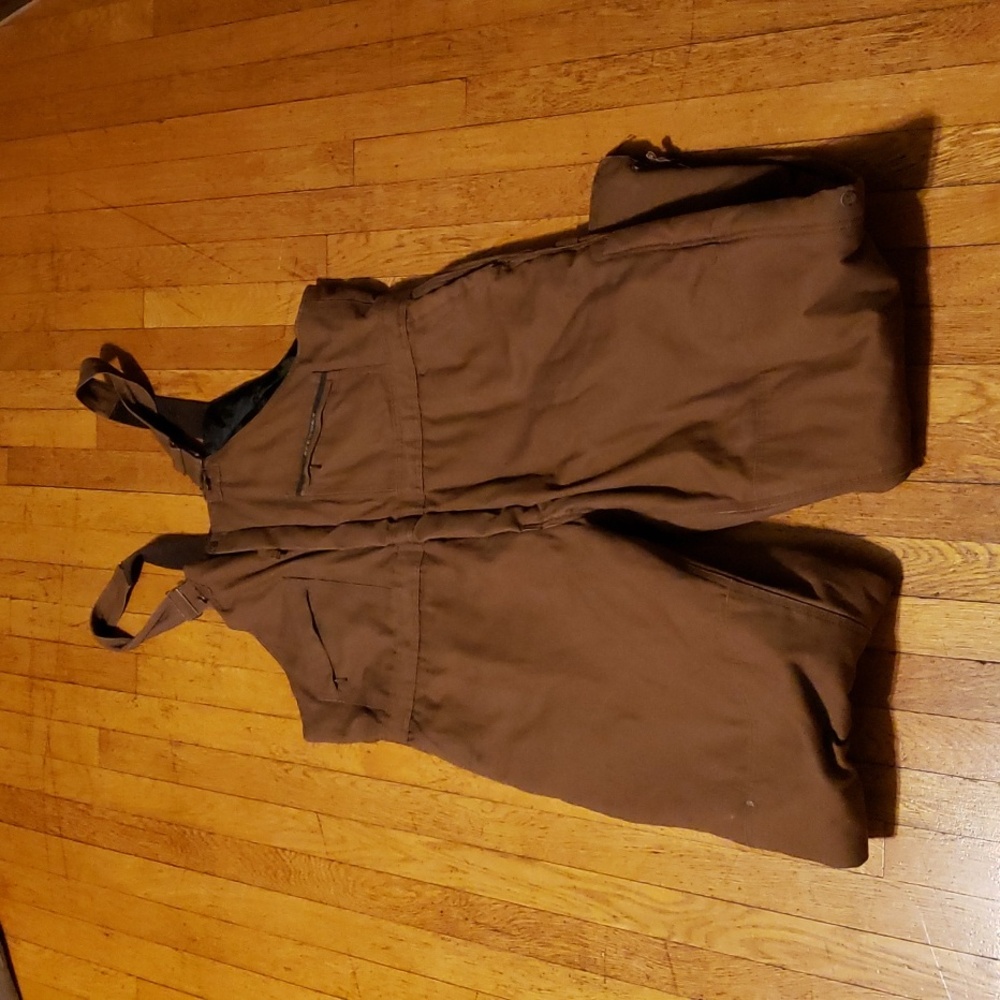 Winter Overalls